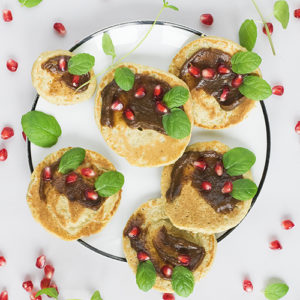 placuszki z lookingforcooking.pl